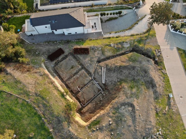 Eladó telek, Pécsett 159.99 M Ft / költözzbe.hu