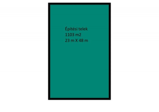 Eladó telek, Szegeden 47.9 M Ft / költözzbe.hu