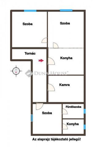 Eladó családi ház, Hévízgyörkön 36 M Ft, 3 szobás