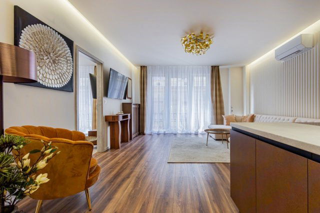 Eladó téglalakás, Budapesten, V. kerületben 239 M Ft, 3 szobás