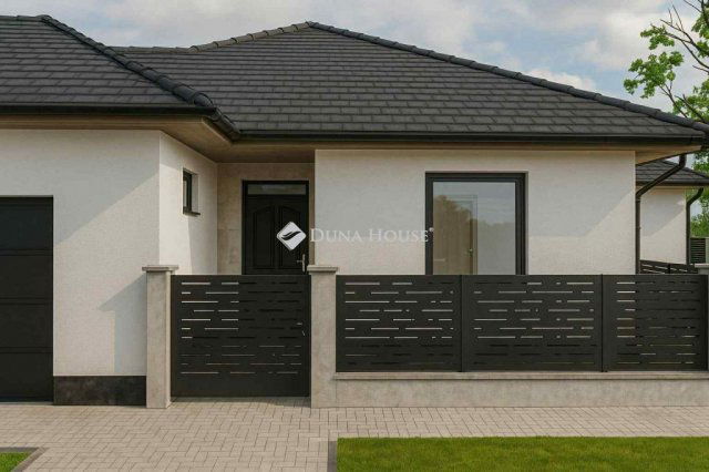 Eladó ikerház, Cegléden 85.8 M Ft, 4 szobás