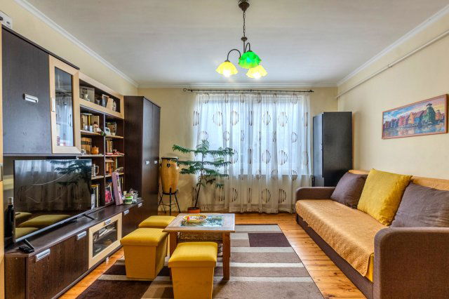 Eladó téglalakás, Sajószentpéteren 37 M Ft, 2 szobás