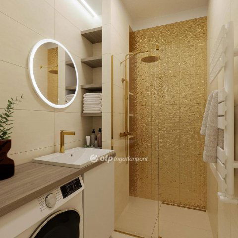 Eladó téglalakás, Budapesten, XII. kerületben 124.9 M Ft