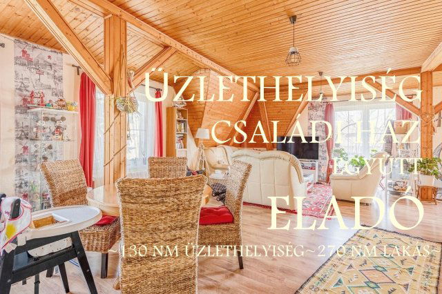 Eladó családi ház, Budapesten, XVI. kerületben 219 M Ft