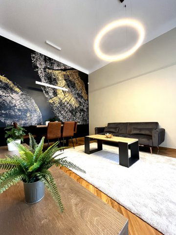 Eladó téglalakás, Budapesten, VI. kerületben 94.5 M Ft, 2 szobás