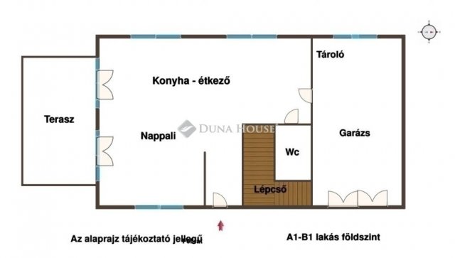 Eladó téglalakás, Budapesten, XVII. kerületben 134.9 M Ft