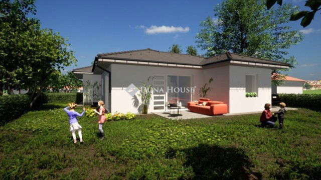 Eladó ikerház, Nyíregyházán 89.9 M Ft, 4 szobás