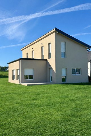 Eladó családi ház, Alsópáhokon 109 M Ft, 3 szobás