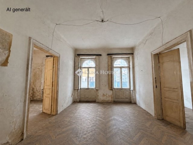 Eladó téglalakás, Budapesten, VI. kerületben 101 M Ft, 3 szobás
