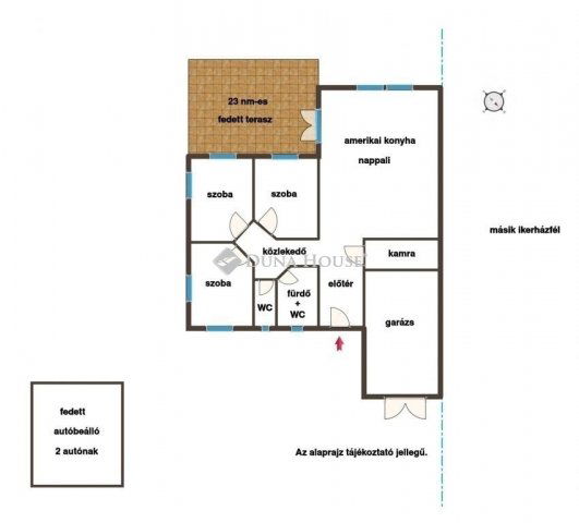 Eladó ikerház, Szigetszentmiklóson 79.9 M Ft, 4 szobás