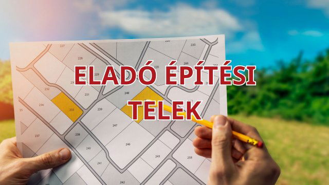 Eladó telek, Kecskeméten 20 M Ft / költözzbe.hu