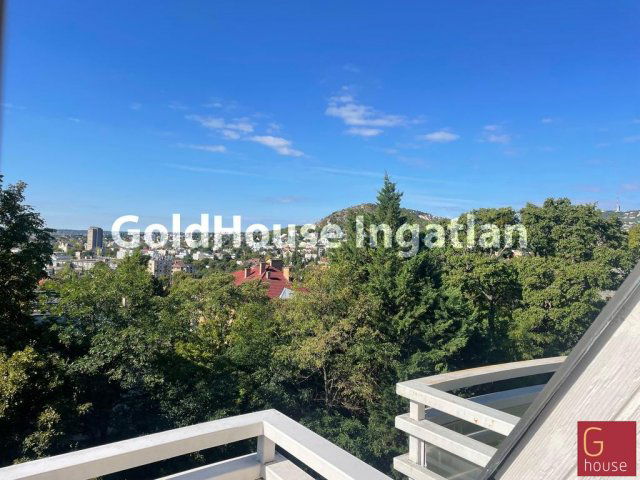 Eladó téglalakás, Budapesten, XI. kerületben 142 M Ft, 3 szobás