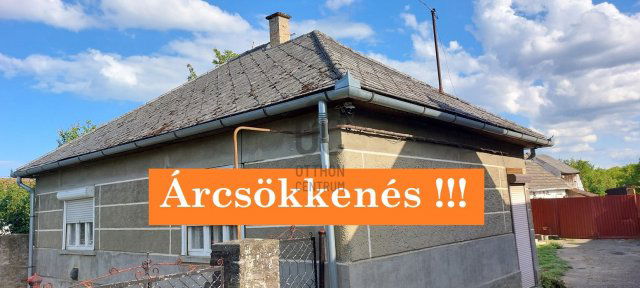 Eladó családi ház, Beregdarócon 13.5 M Ft, 3 szobás