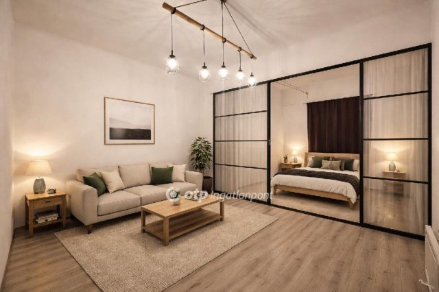 Eladó téglalakás, Budapesten, VII. kerületben 46.9 M Ft