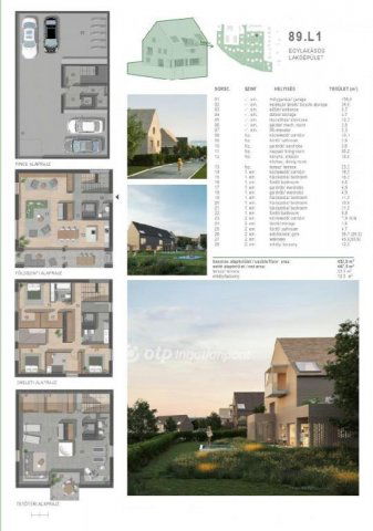 Eladó téglalakás, Balatonfüreden 519.29 M Ft, 6 szobás