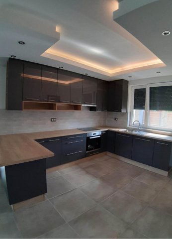 Eladó ikerház, Budapesten, XVI. kerületben 239 M Ft, 4+1 szobás