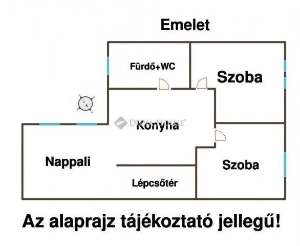 Eladó családi ház, Budapesten, XIX. kerületben 129.9 M Ft