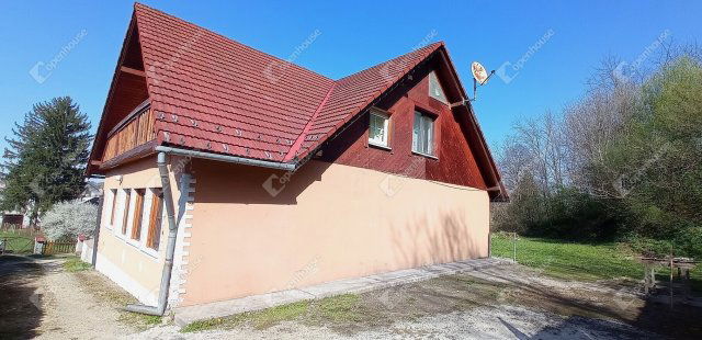 Eladó családi ház, Zalalövőn 48.9 M Ft, 6 szobás