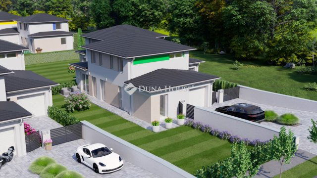 Eladó családi ház, Debrecenben 151 M Ft, 4 szobás