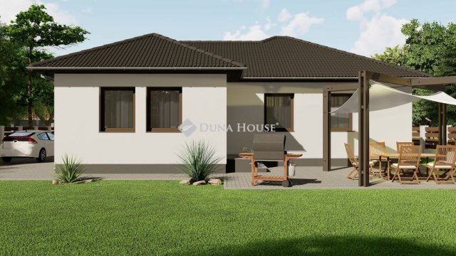 Eladó családi ház, Lajosmizsén 66.474 M Ft, 4 szobás