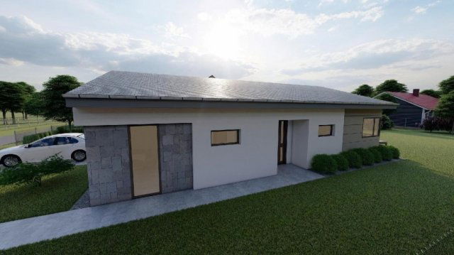 Eladó családi ház, Nagykovácsiban 150.7 M Ft, 4 szobás