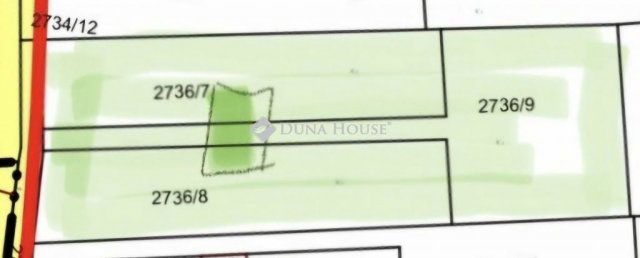 Eladó telek, Igalon 3.95 M Ft / költözzbe.hu