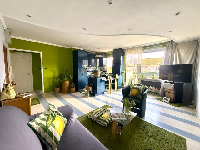 Eladó téglalakás, Budapesten, III. kerületben 71.9 M Ft