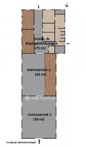 Eladó ipari ingatlan, Bakonynánán 126.813 M Ft