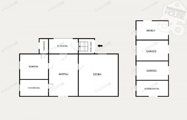 Eladó családi ház, Nagykőrösön 29.9 M Ft, 2 szobás