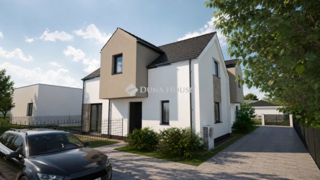 Eladó ikerház, Szombathelyen 129.99 M Ft, 5 szobás