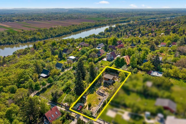 Eladó nyaraló, Szentendrén 45 M Ft, 1 szobás