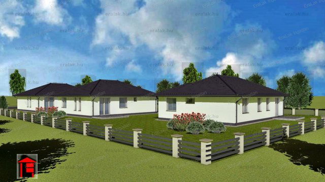 Eladó családi ház, Bőnyön 59.9 M Ft, 4 szobás