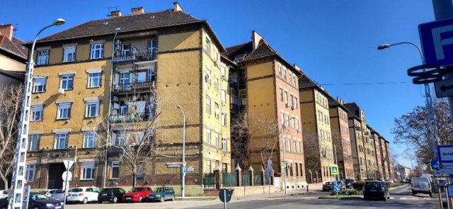 Eladó téglalakás, Budapesten, VIII. kerületben 45.8 M Ft