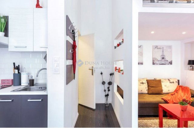 Eladó téglalakás, Budapesten, VII. kerületben 105 M Ft, 2 szobás