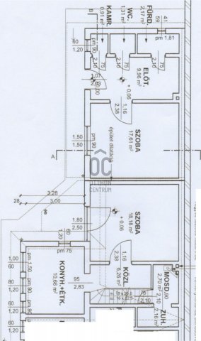 Eladó téglalakás, Budapesten, XV. kerületben 115 M Ft, 3 szobás