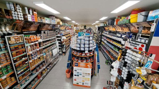 Kiadó üzlethelyiség, Gyöngyösön 200 E Ft / hó, 3 szobás