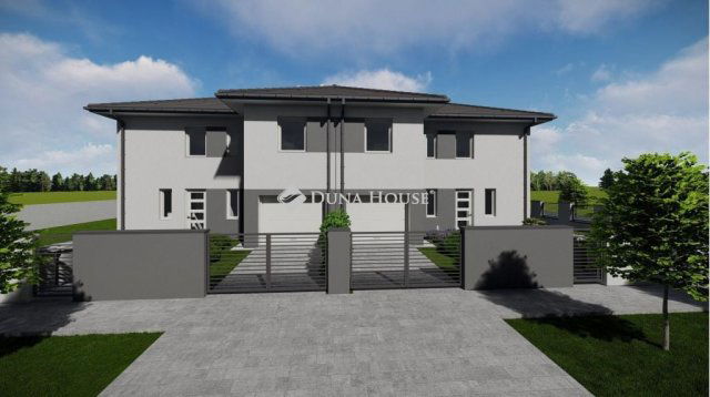 Eladó ikerház, Nyíregyházán 124.9 M Ft, 5 szobás