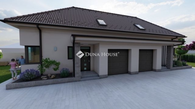 Eladó ikerház, Ebesen 99.9 M Ft, 4 szobás / költözzbe.hu