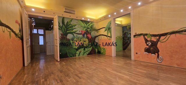 Eladó téglalakás, VII. kerületben, Wesselényi utcában