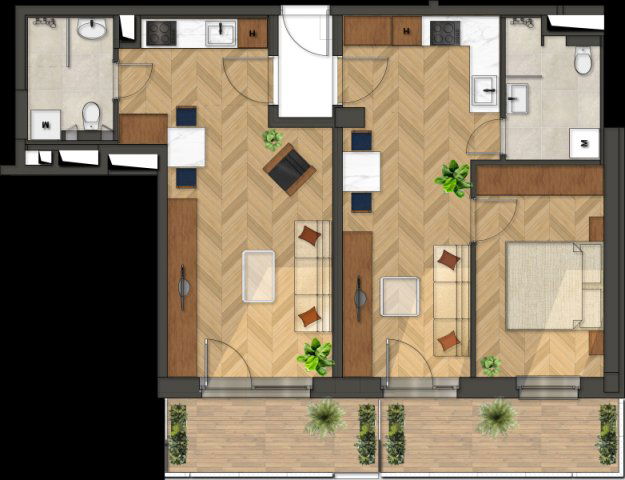 Eladó téglalakás, VIII. kerületben, Diószegi Sámuel utcában