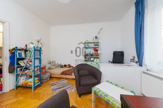 Eladó téglalakás, Budapesten, VI. kerületben, Lehel utcában