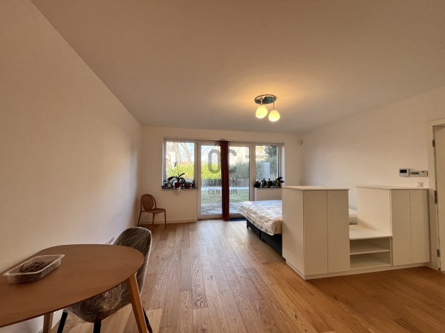 Kiadó téglalakás, albérlet, Budapesten, I. kerületben, 1 szobás