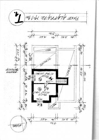 Eladó családi ház, Balassagyarmaton 69.9 M Ft, 5 szobás