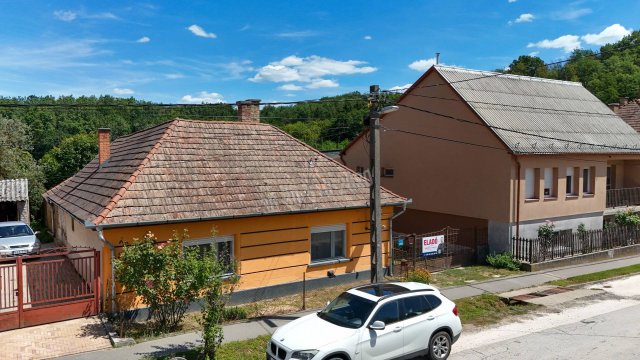 Eladó családi ház, Tolmácson 34.5 M Ft, 3 szobás