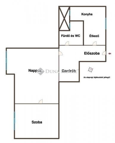 Eladó téglalakás, Budapesten, XIII. kerületben 89.9 M Ft