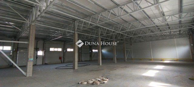 Kiadó ipari ingatlan, Gödön 5260 E Ft / hó
