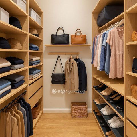 Eladó téglalakás, Budapesten, VII. kerületben 129 M Ft, 3 szobás