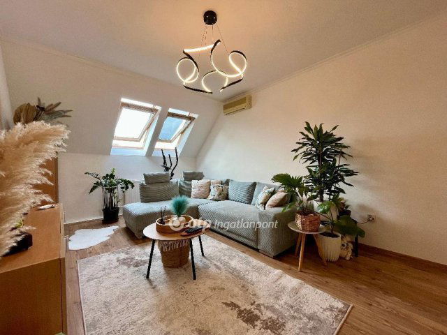 Eladó téglalakás, Nyíregyházán 52 M Ft, 2+1 szobás