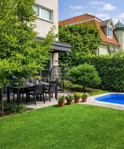 Eladó ikerház, Budapesten, XVI. kerületben 199.9 M Ft, 3+2 szobás