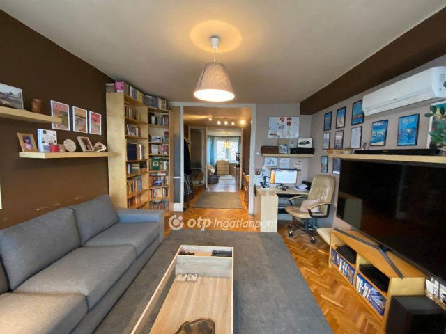 Eladó téglalakás, Budapesten, II. kerületben 119.9 M Ft